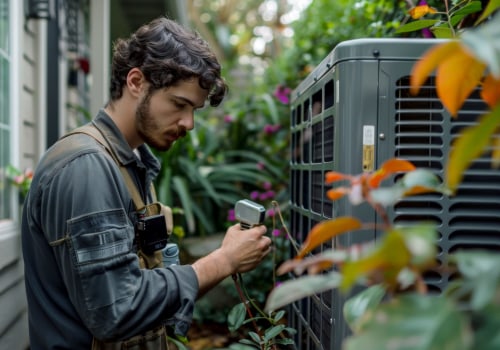 How Can A Plumbing And HVAC Contractor Help Improve Indoor Air Quality In Paradise, NV?